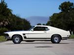Ford Mustang Boss 302 1969 года